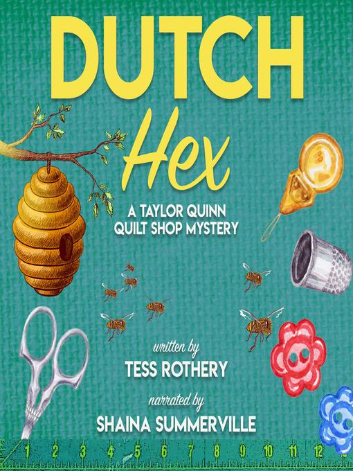 Title details for Dutch Hex by Tess Rothery - Available